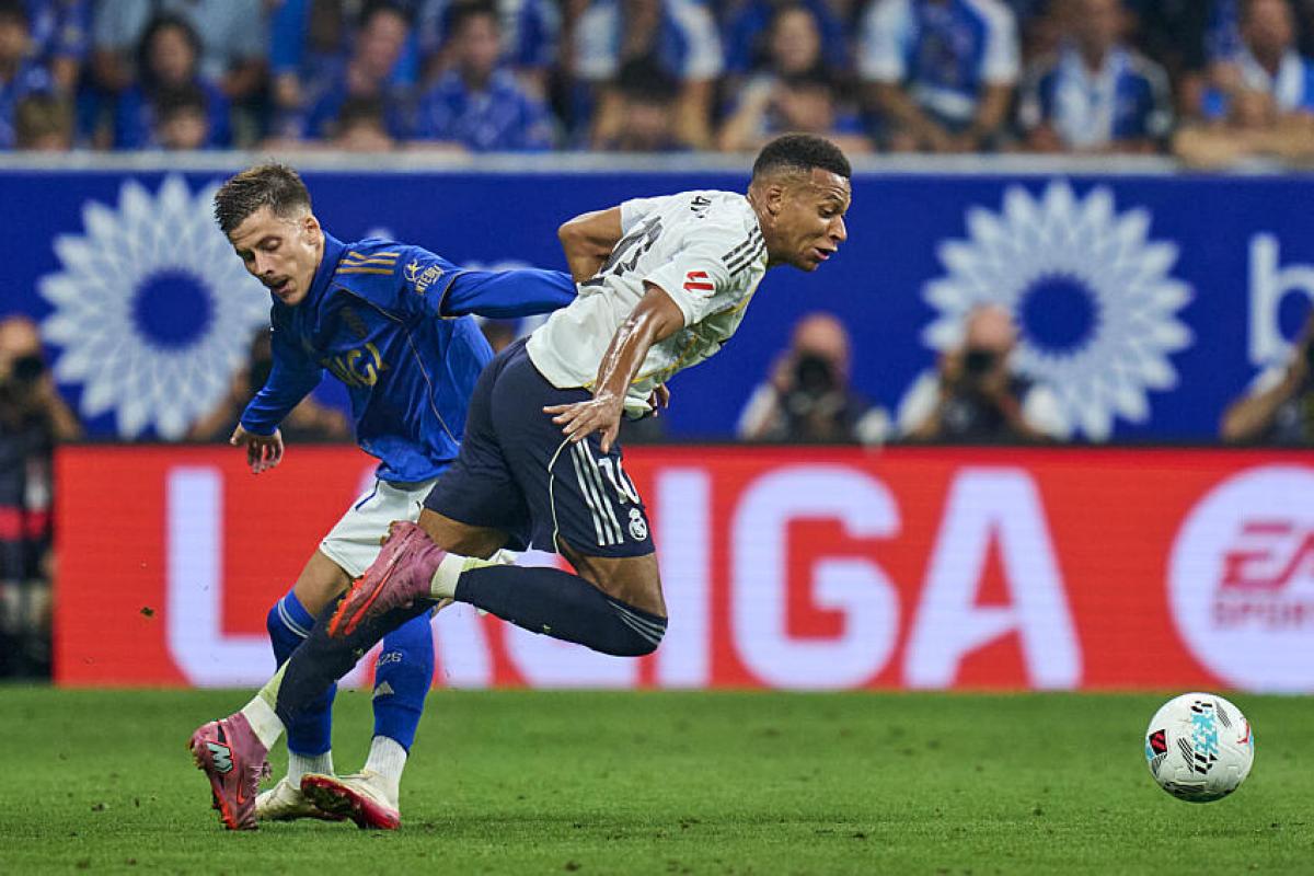 Les compos officielles du match entre le Rayo Vallecano et le Real Madrid.