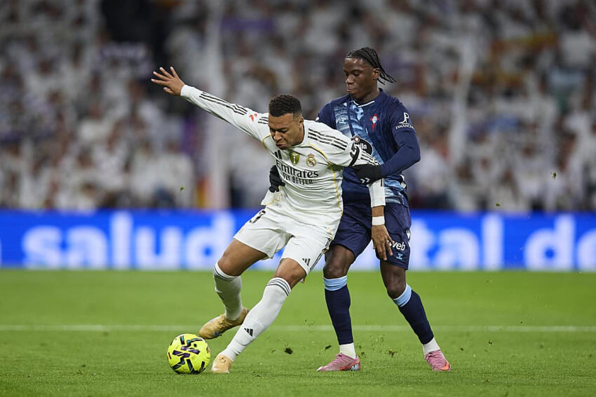 Les compos officielles du match entre le Real Madrid et l'Athletic Bilbao.