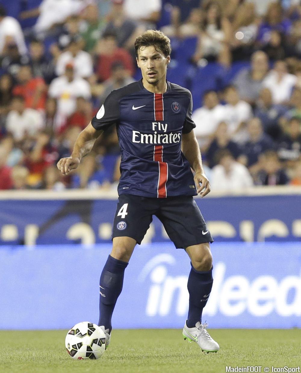 Stambouli pense désormais au Real Madrid.