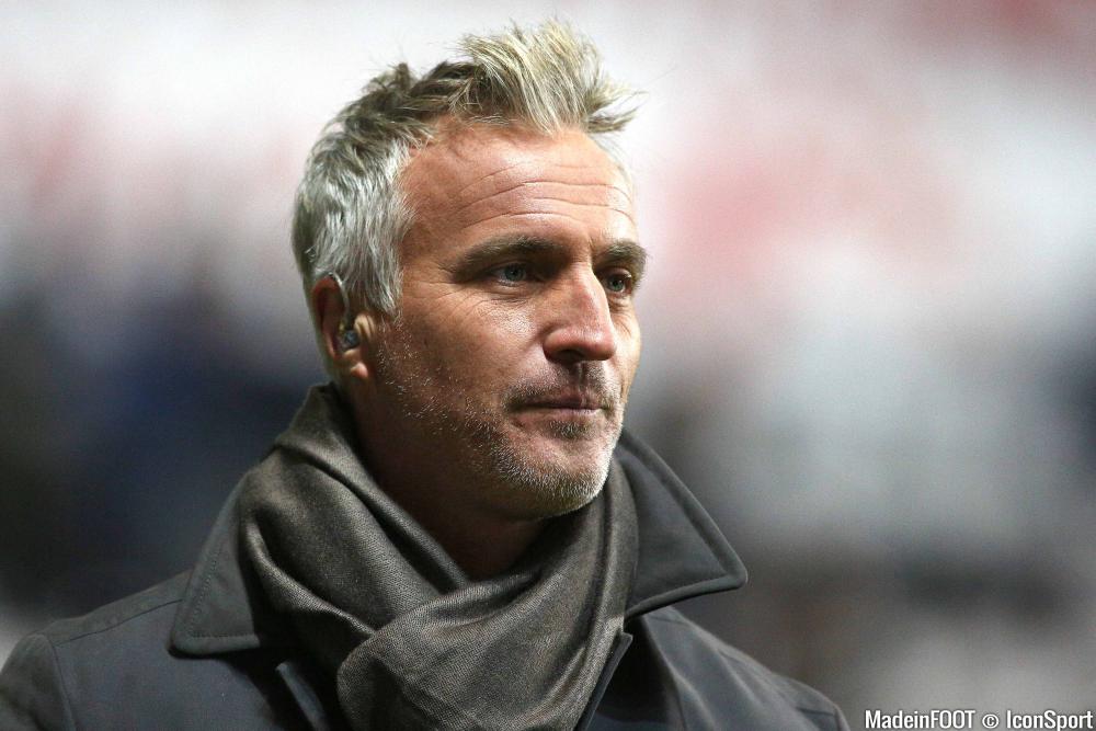 Ginola voit grand pour Paris