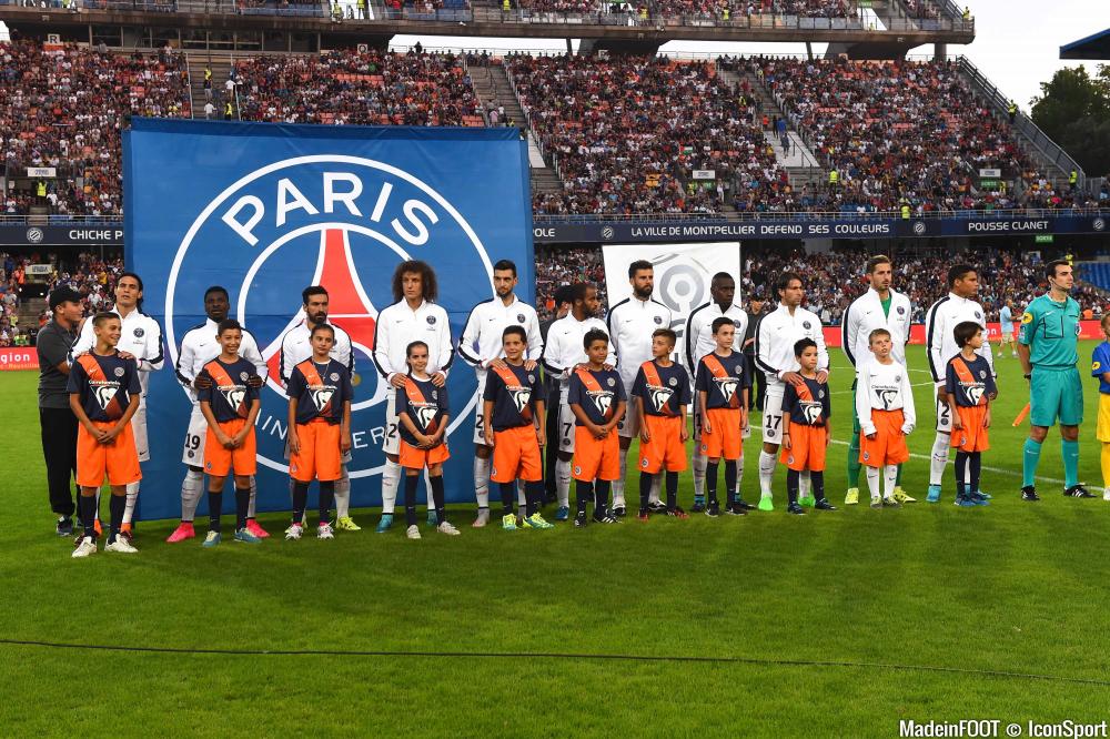 Paris lance une pique au Real Madrid 