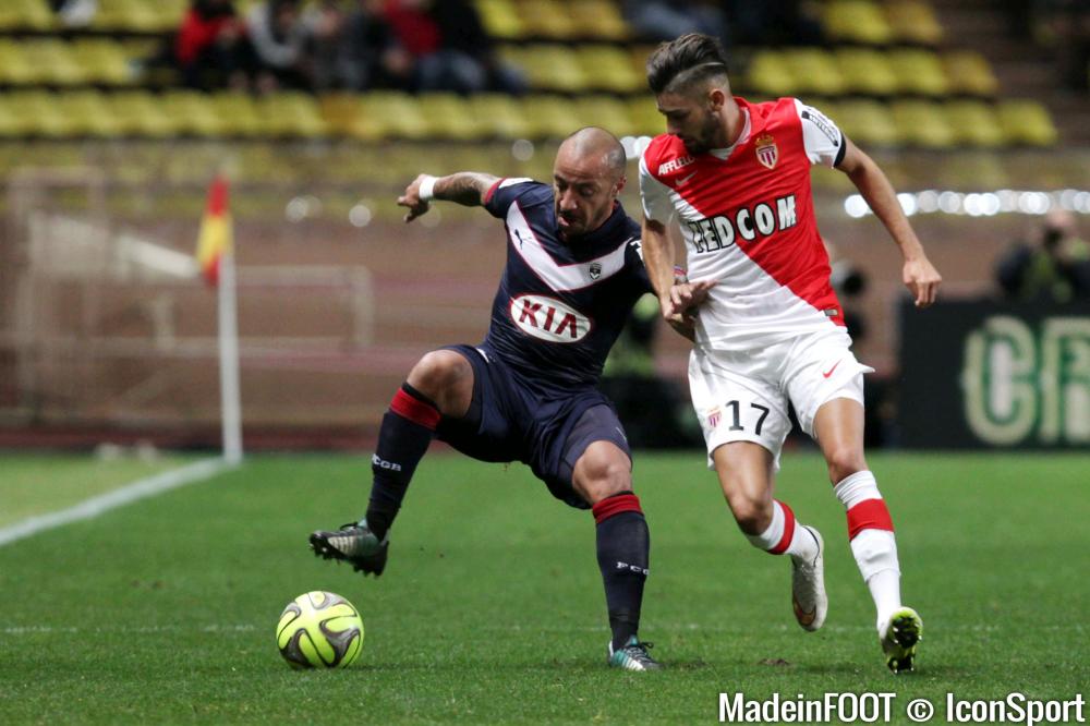 Julien Faubert, ici sous les couleurs des Girondins de Bordeaux.