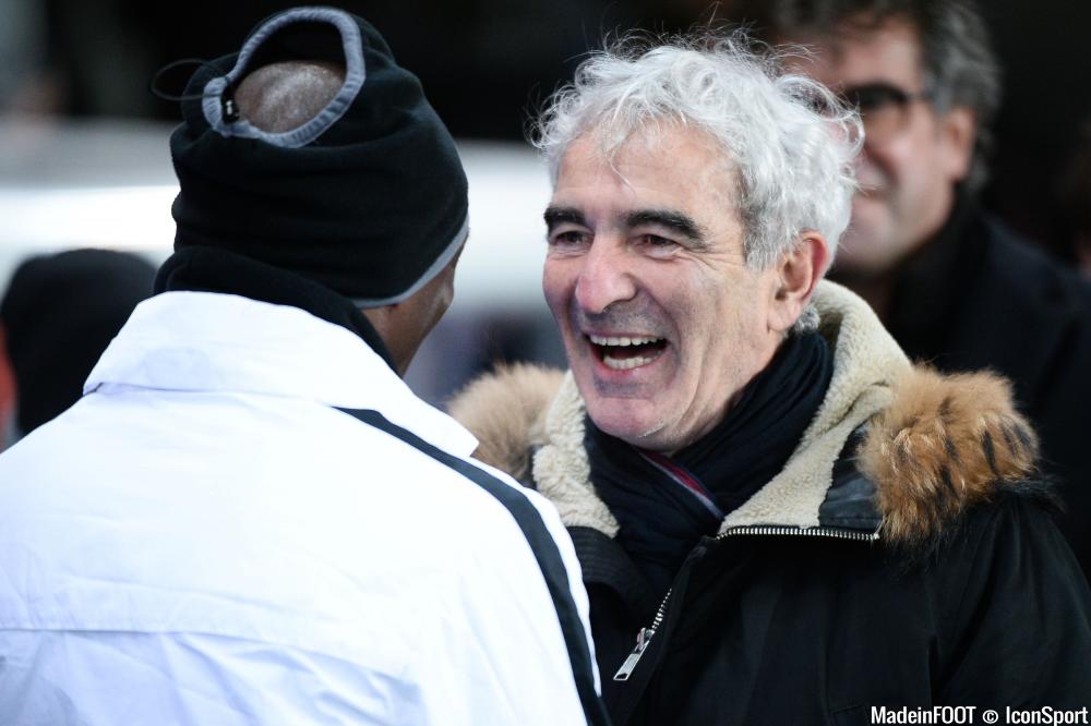 Domenech se livre sur le match retour