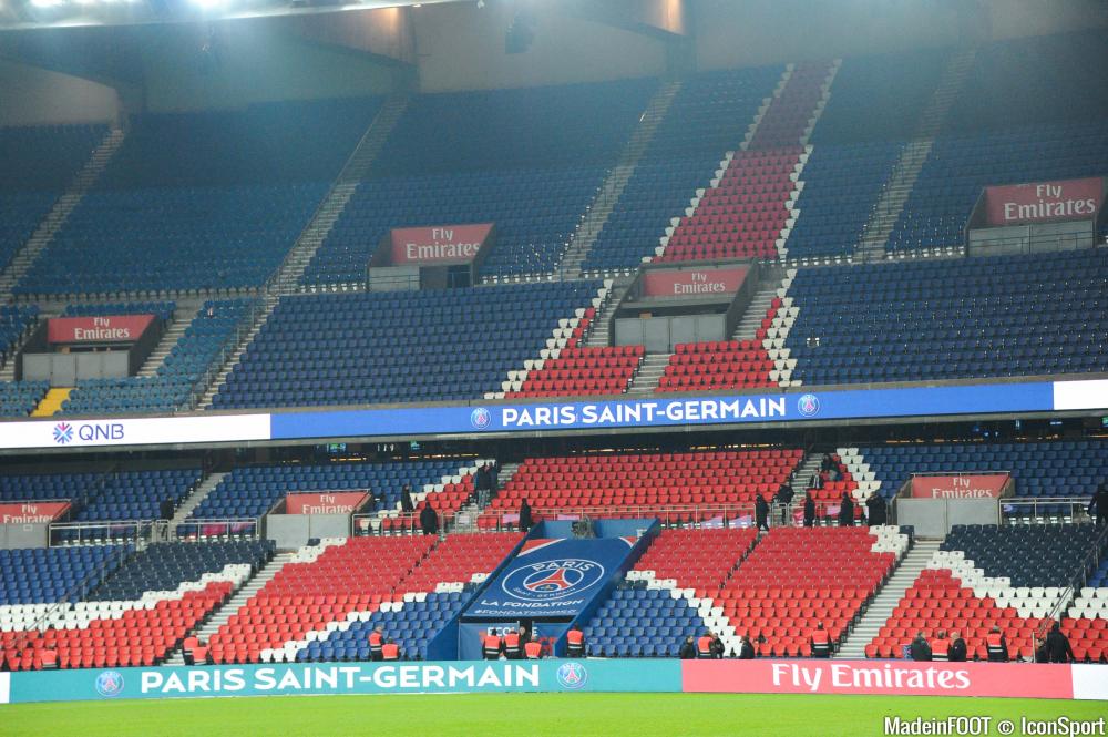 Le Parc des Princes accueille un match importantissime pour le PSG, ce soir.