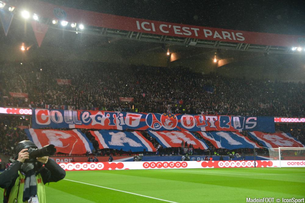 Le CUP travaille pour offrir un gros tifo