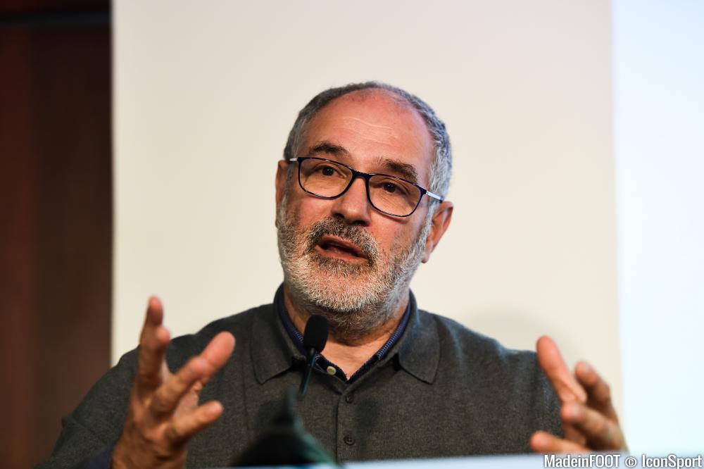 Andoni Zubizarreta (OM) a évoqué le match entre le PSG et le Real Madrid.