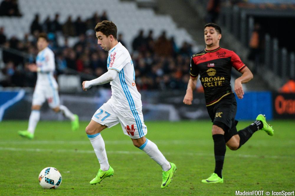 Maxime Lopez impressionne Zinédine Zidane