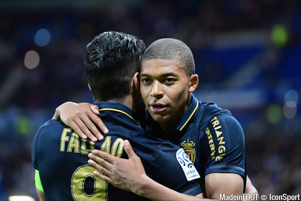 Kylian Mbappé (AS Monaco) est dans les petits papiers du Real Madrid.