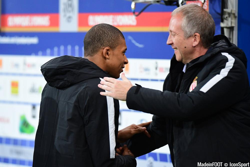 Vadim Vasilyev veut conserver et prolonger Kylian Mbappé.