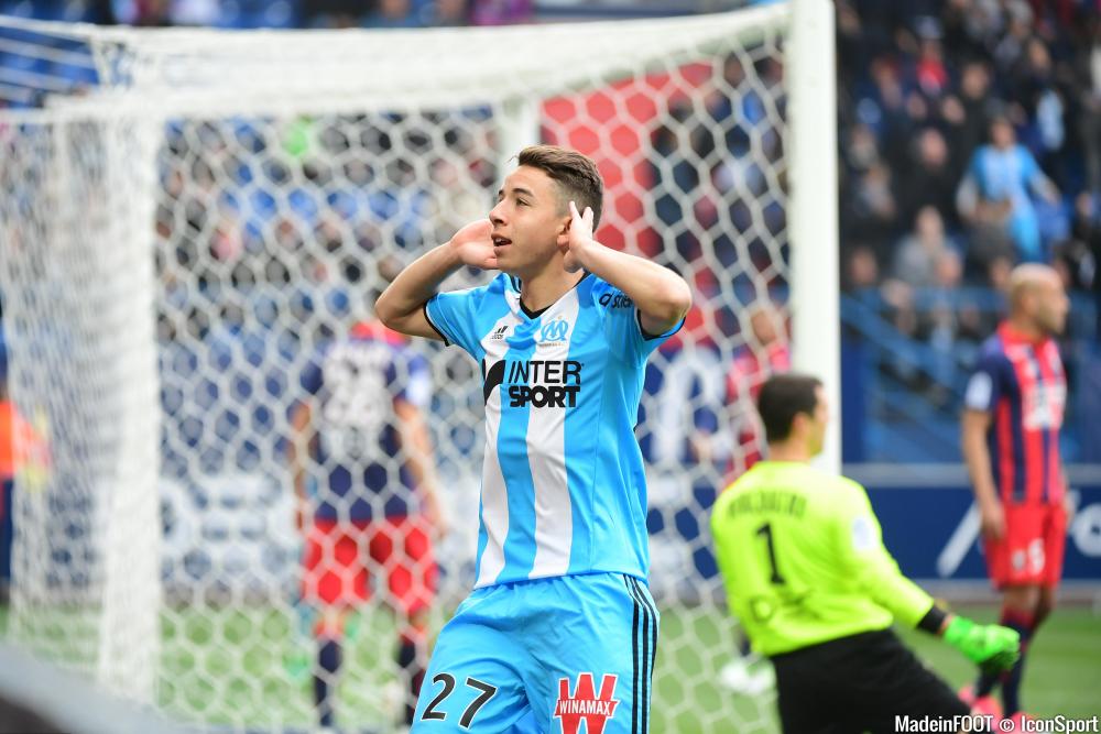 Maxime Lopez est pisté par les deux grands d'Espagne
