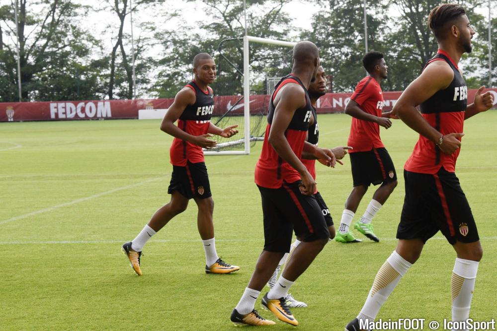 Le dossier Mbappé commence à irriter l'ASM.