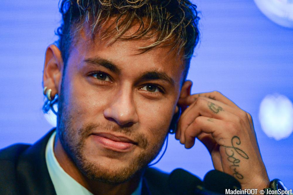 Le cas Neymar susciterait l'inquiétude des dirigeants Parisiens.