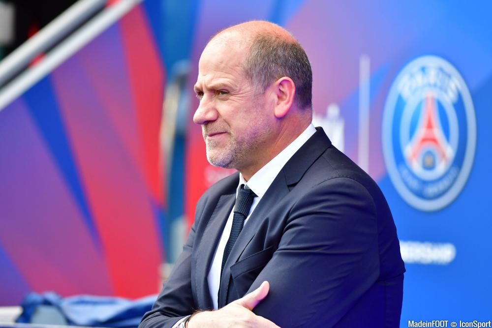 Antero Henrique, directeur sportif du PSG