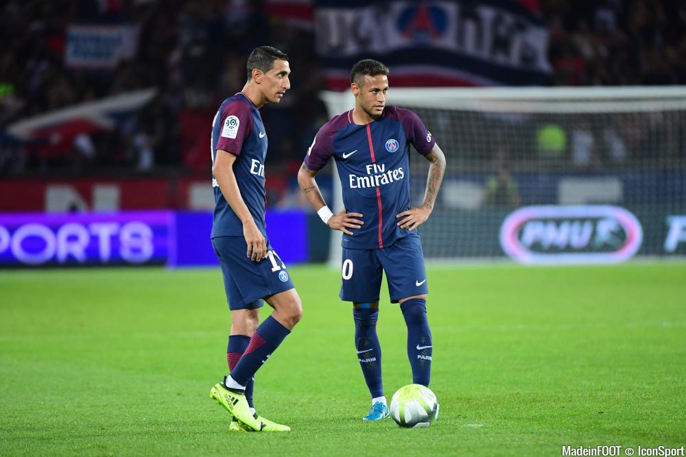 Neymar et Paris attendent le Real de pied ferme