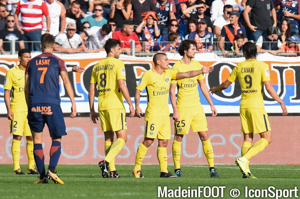 Qui accompagnera Rabiot et Verratti sur la pelouse du Real Madrid ?