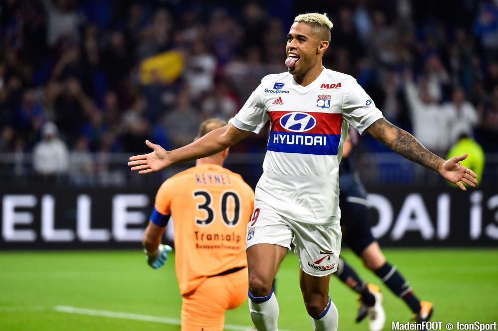 Mariano Diaz est lié à l'OL jusqu'en 2022.