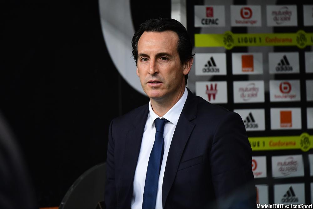 Unai Emery subit les foudres de Pierre Ménès