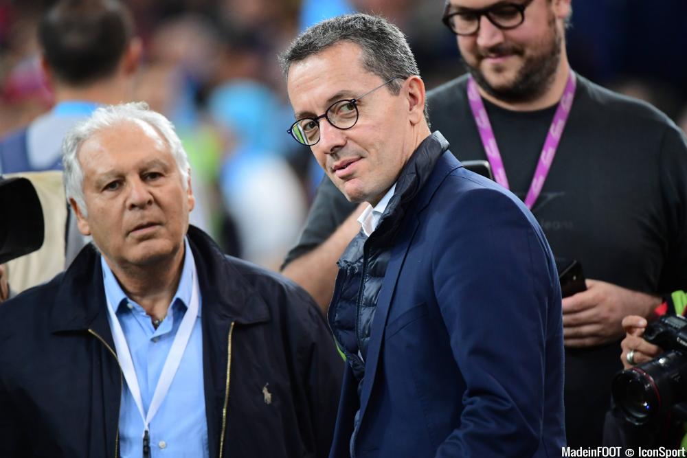 Le président de l'OM a donné son pronostic 