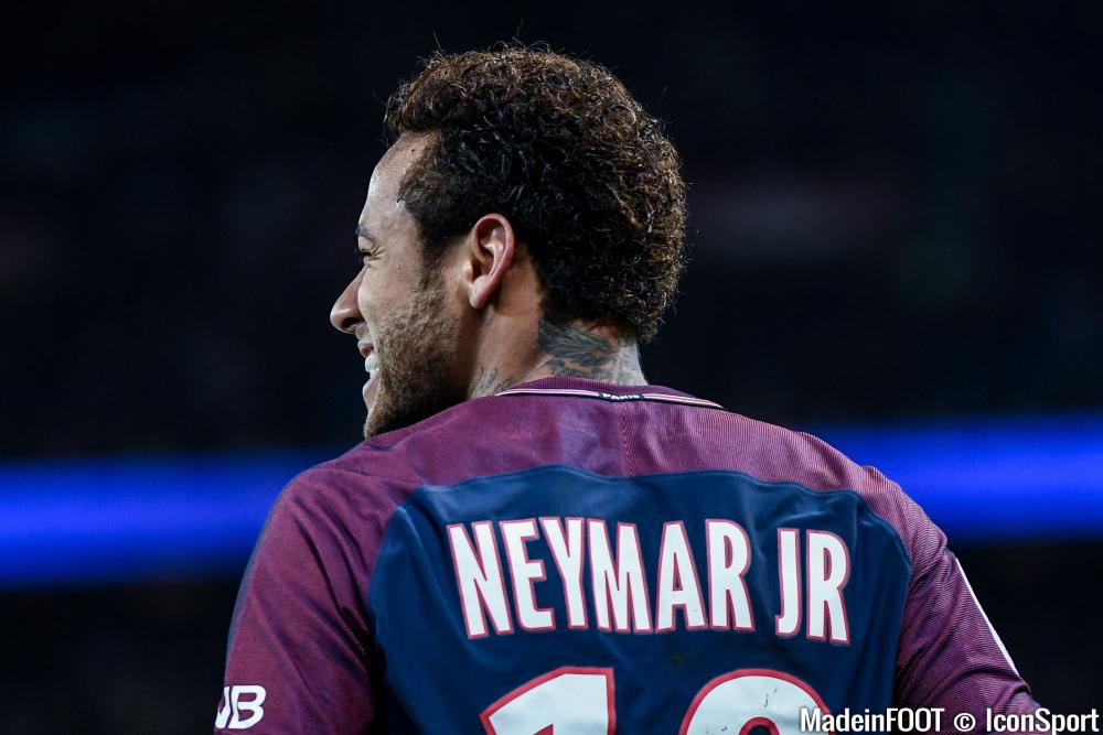 Difficile de savoir quand Neymar sera rétabli...