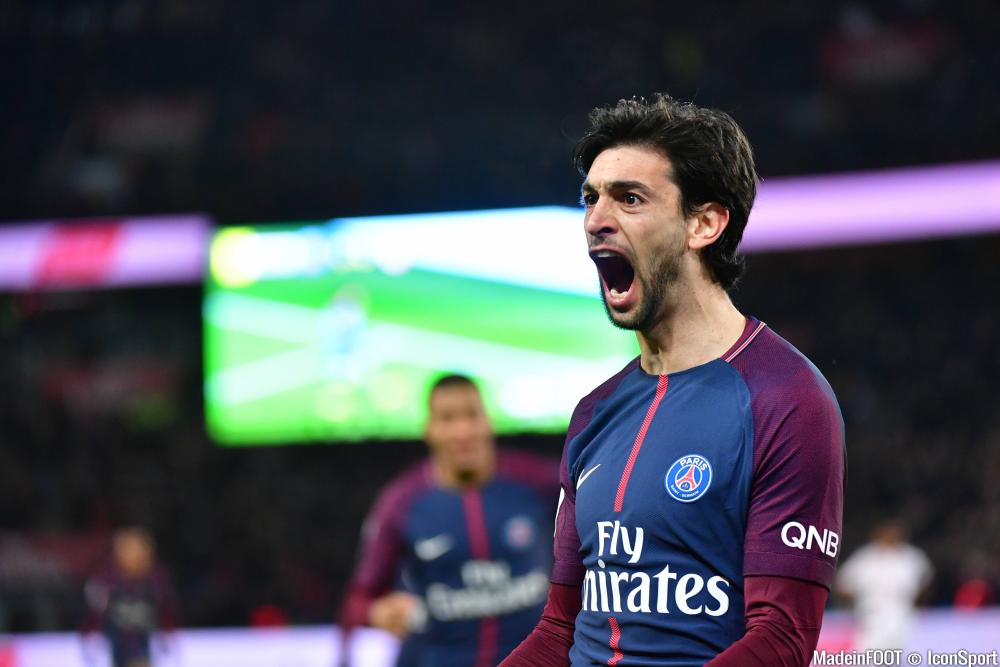 Pastore convaincu que le PSG peut passer