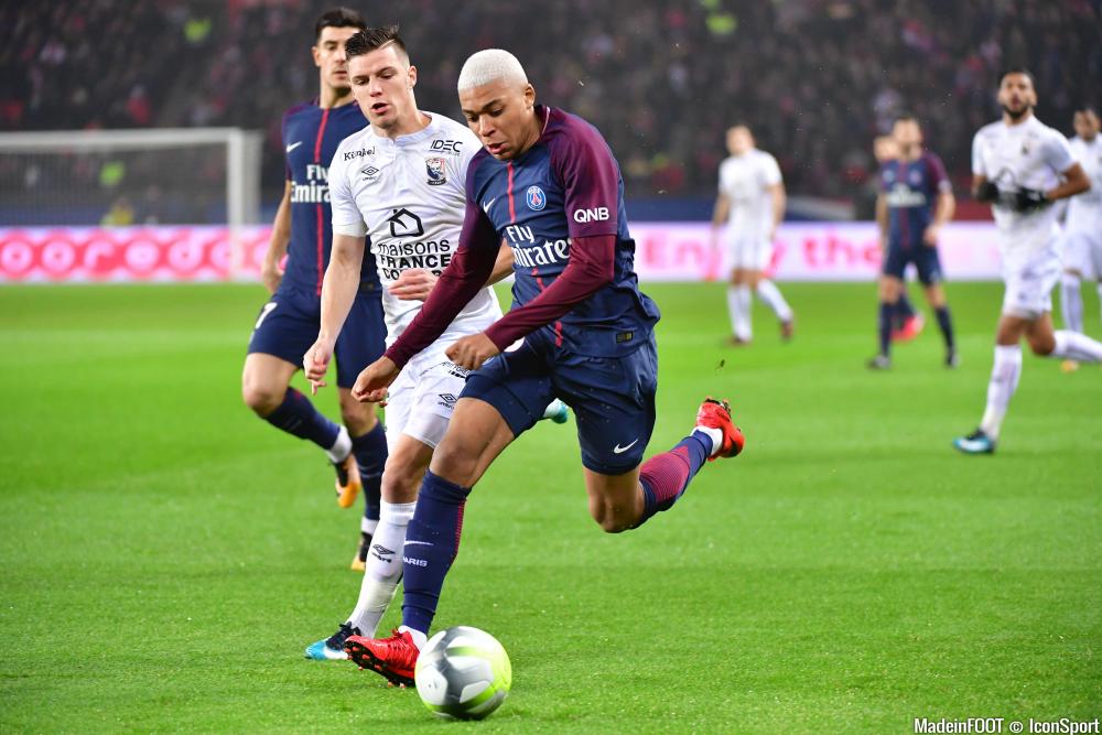 Mbappé est ambitieux
