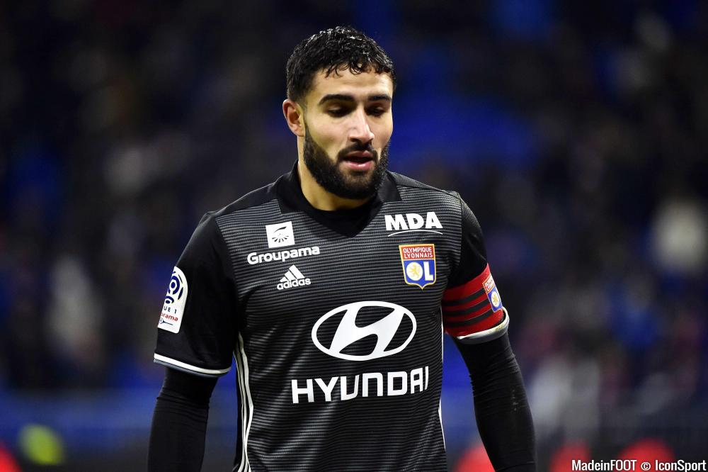 Aulas demande 70 millions d'euros pour céder Fekir