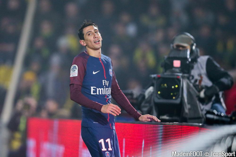 Di Maria est ambitieux