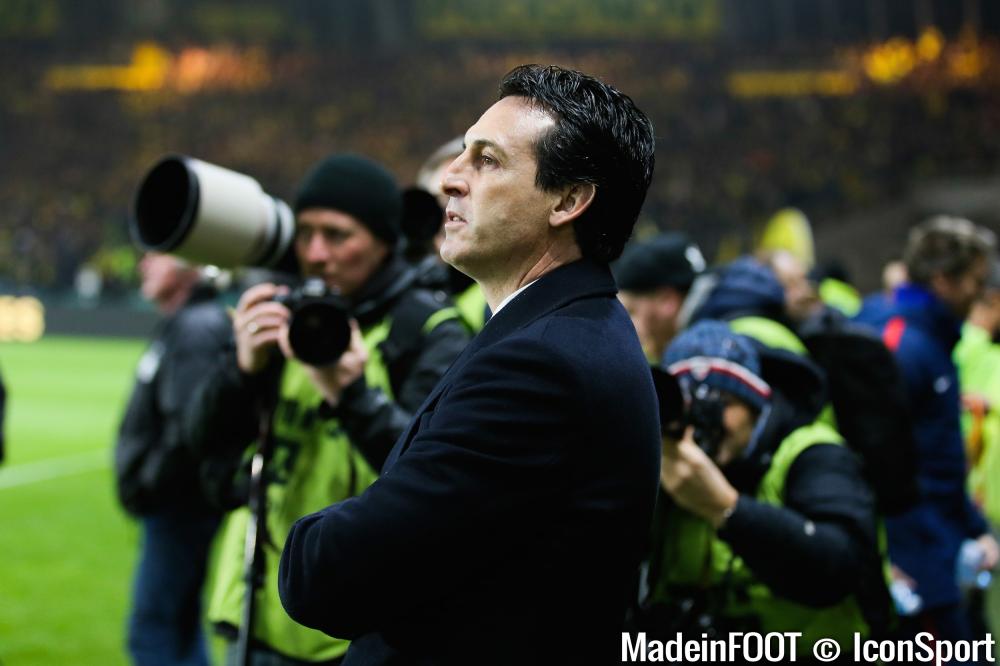 Emery est ambitieux