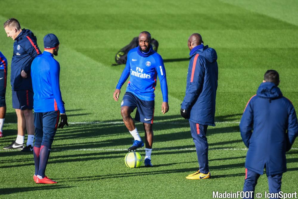 Lassana Diarra devrait débuter en sentinelle à Madrid.