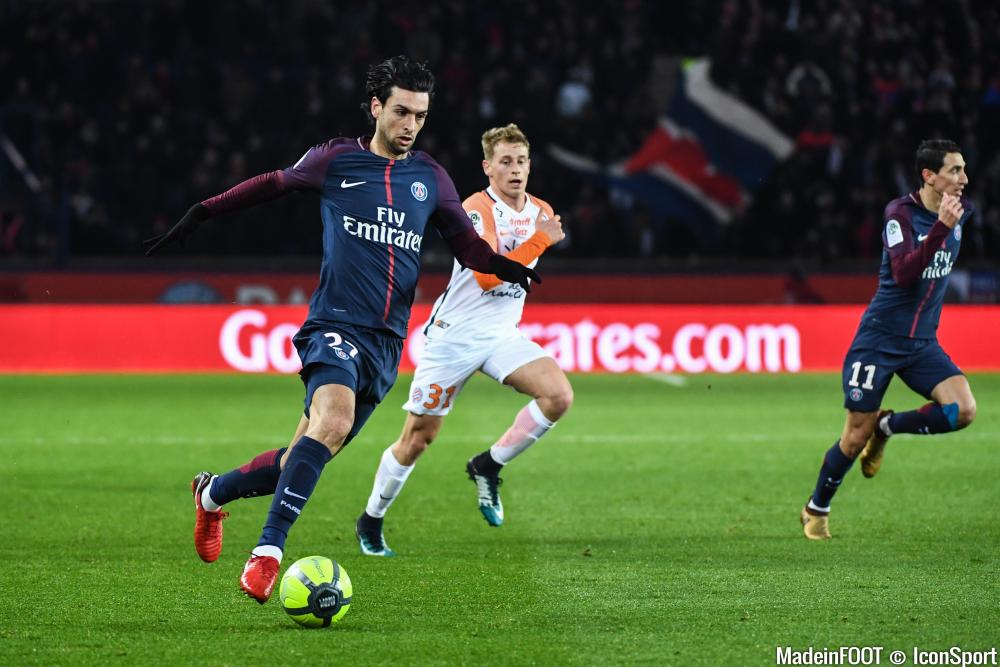 Pastore croît à la qualification face au Real Madrid