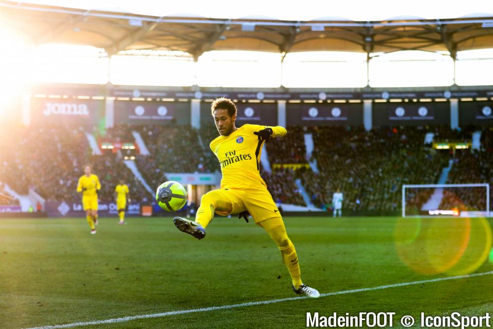 Thiago Silva évoque l'avenir de Neymar