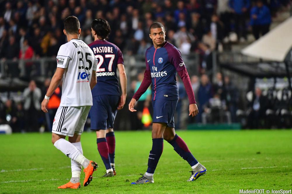 Mbappé encore ciblé par trois géants européens