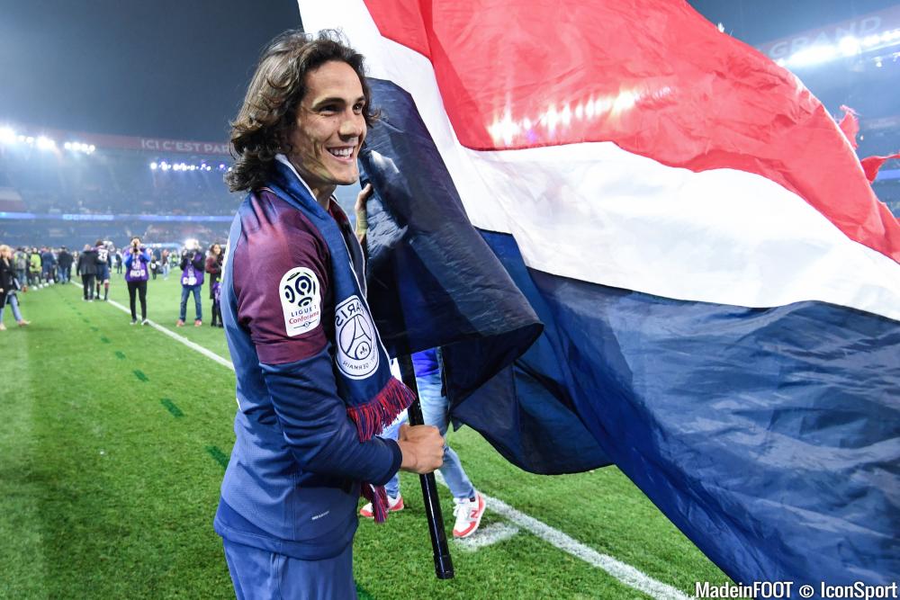 Cavani est pisté par le Real