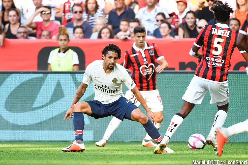 Marquinhos (PSG) figure dans une short-list du Real Madrid.