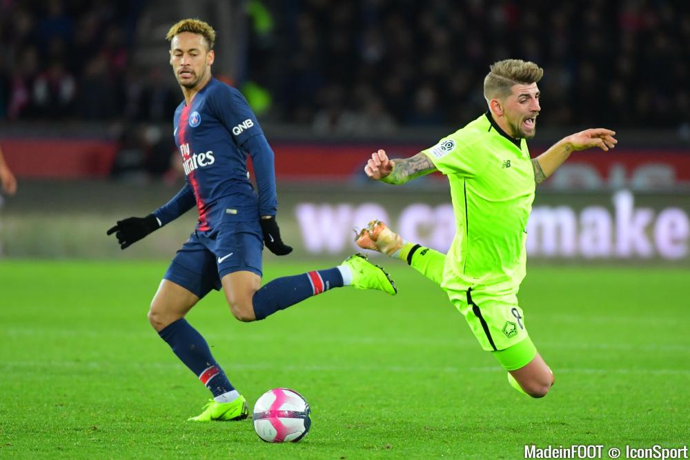 Neymar n'intéresserait plus le Real