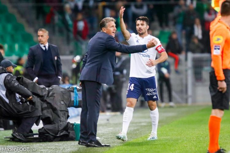 Claude Puel de retour en Ligue 1 !