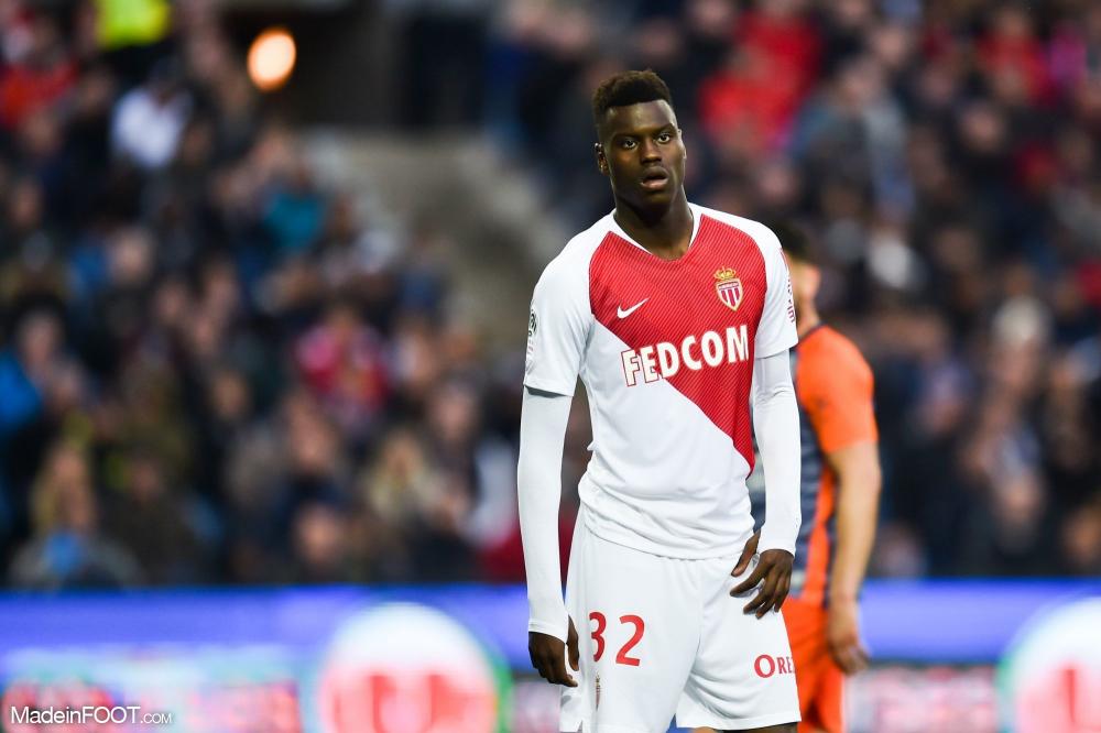 Benoît Badiashile plaît à Zinedine Zidane.