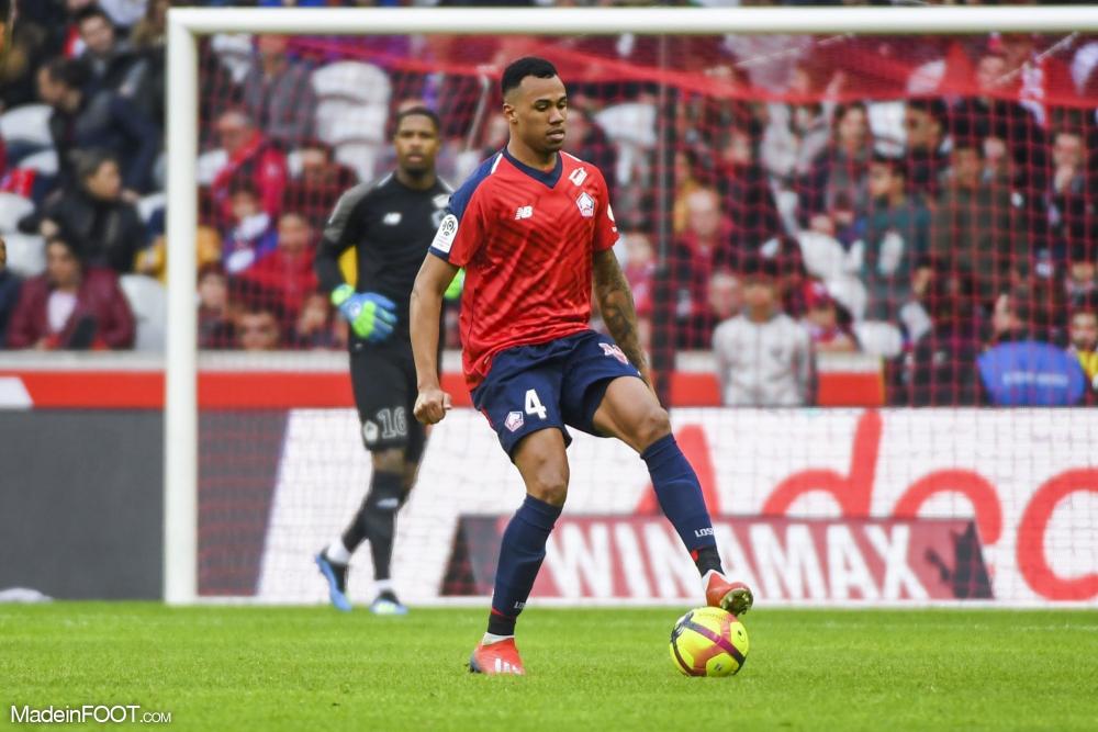 Gabriel dans le viseur du Real Madrid