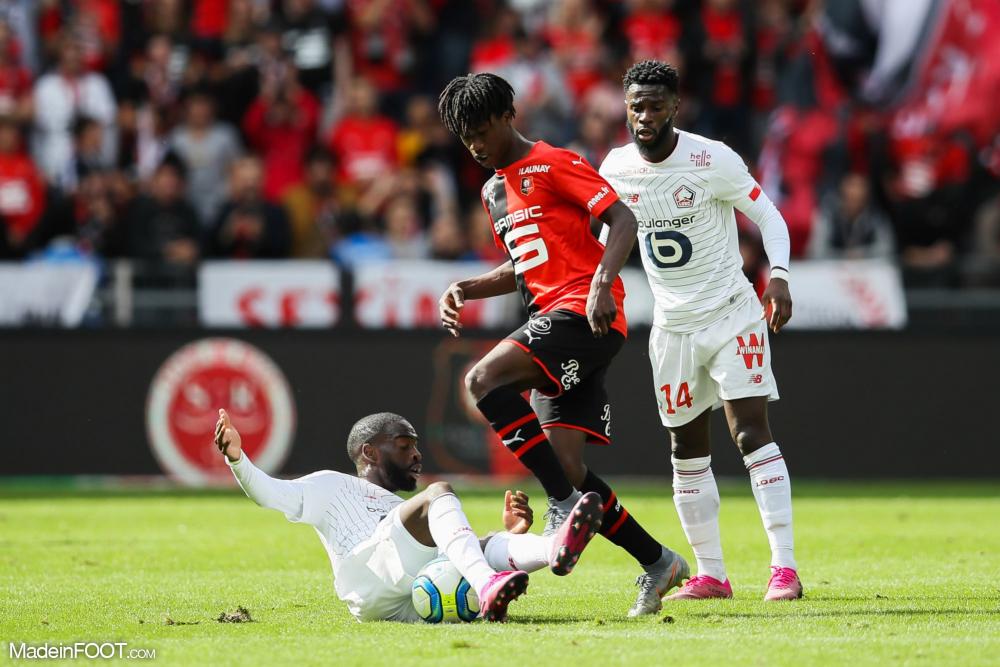 Eduardo Camavinga plaît au Real Madrid.