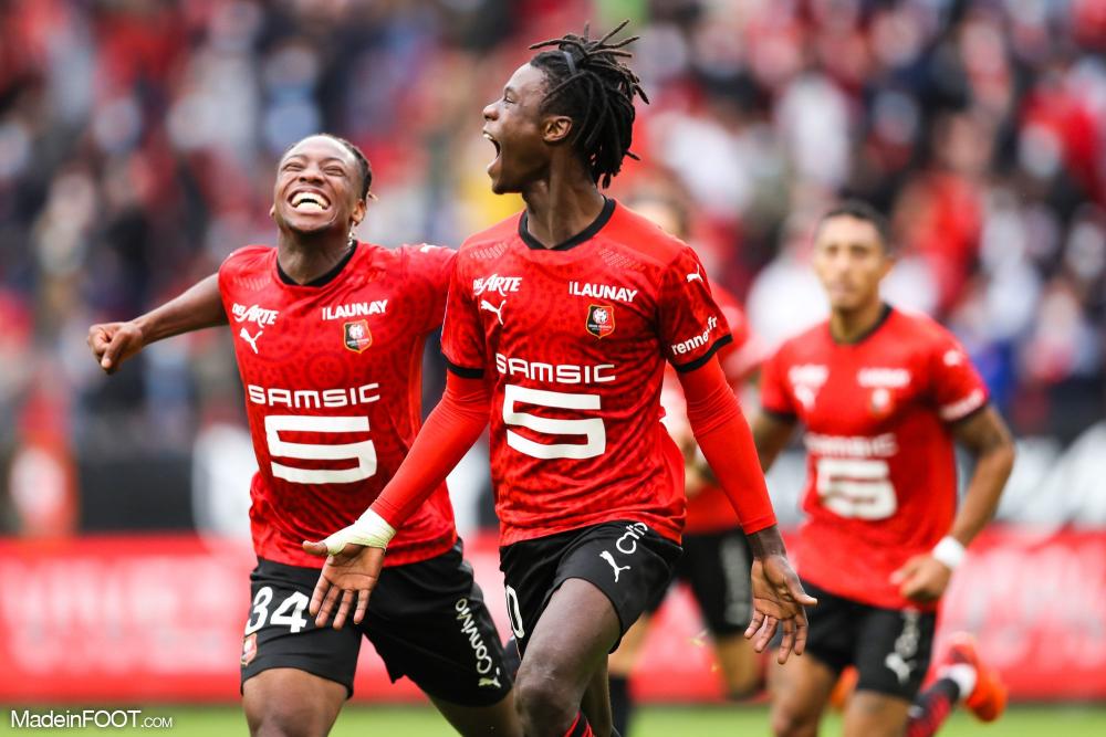 Camavinga veut prolonger avec Rennes