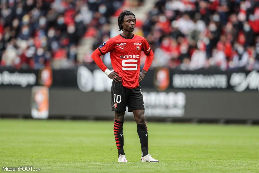 Eduardo Camavinga prend la direction du Real Madrid