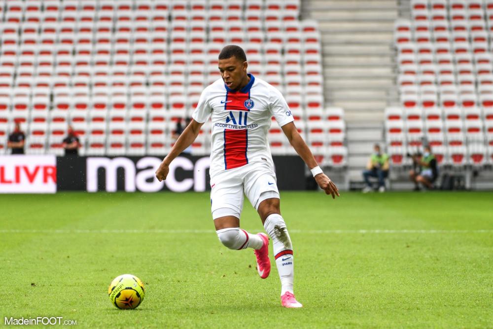 Kylian Mbappé bientôt Madrilène ?