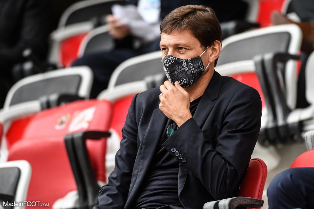 Leonardo, directeur sportif au PSG 