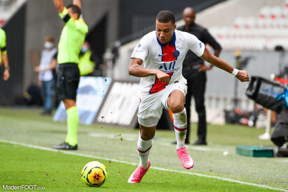 Kylian Mbappé va-t-il quitter le PSG ?