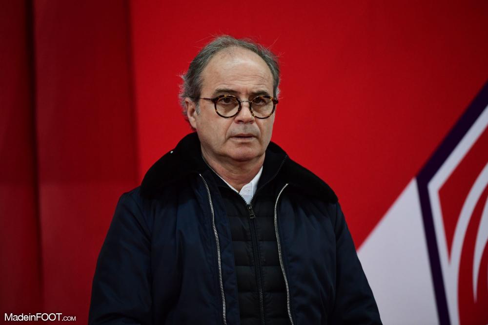 Après son départ du LOSC, Luis Campos ne manquerait pas de sollicitations.