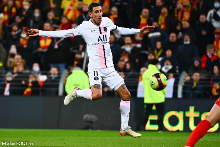 Argentine - Angel Di Maria met fin au débat Messi / Cristiano Ronaldo