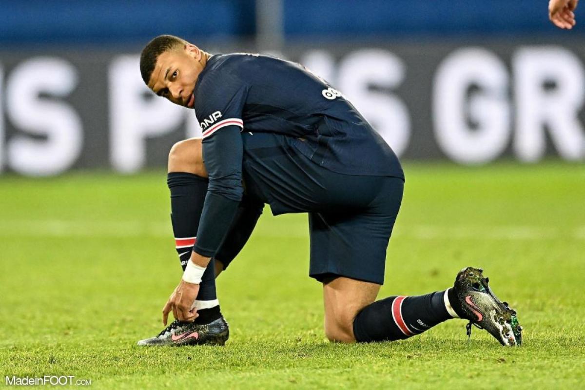 Le Real attend Kylian Mbappé