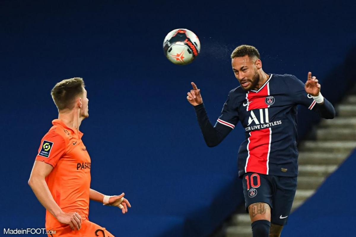 Neymar aurait pu jouer au Real Madrid