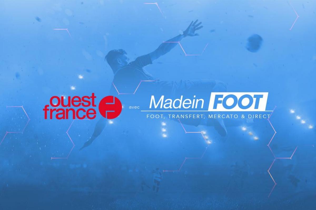 MadeInFoot et Ouest-France deviennent partenaires 