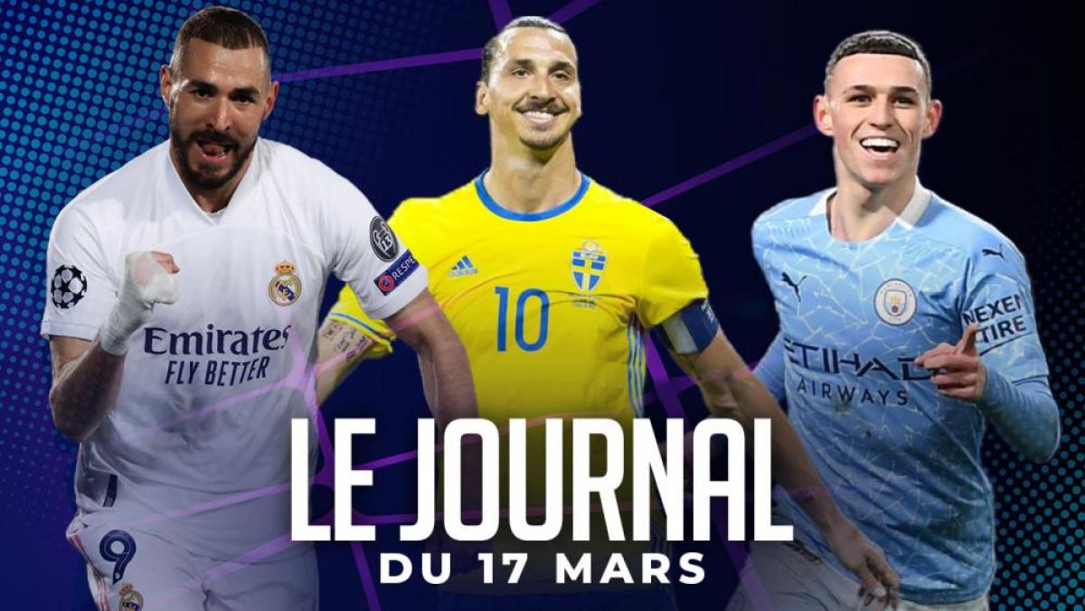 Le journal du jour est là